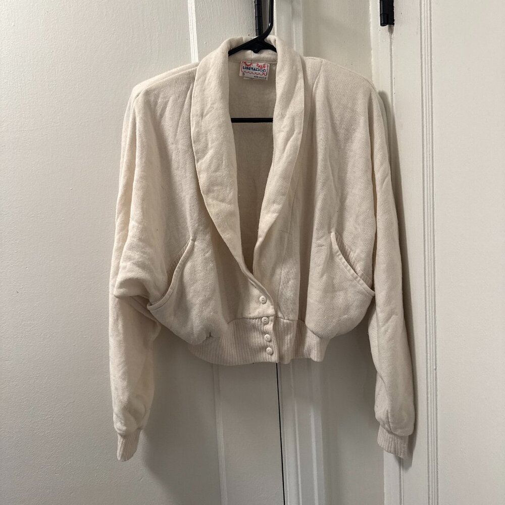 Vintage Long sleeve Cardigan